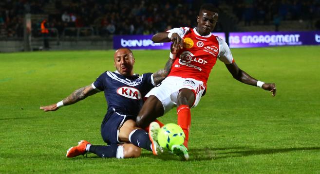 Video clip bàn thắng: Reims 1 - 0 Bordeaux ( Vòng 9 - VĐQG Pháp 2014/15)