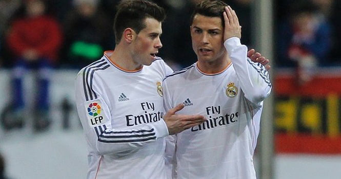 Man United tính gây sốc với Gareth Bale