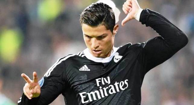 Ronaldo đem tin vui đến cho Real Madrid