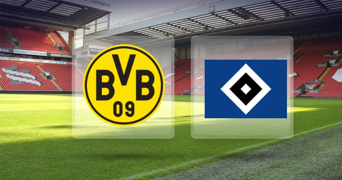 VIDEO: Nhận định, dự đoán kết quả - tỷ số Dortmund vs Hamburger