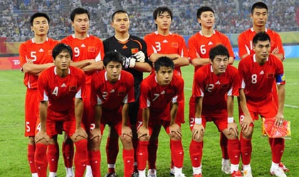 U19 Trung Quốc là một ẩn số cho U19 Việt Nam