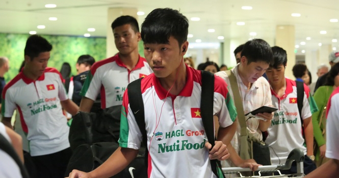 U19 Việt Nam sẵn sàng giành vé dự World Cup