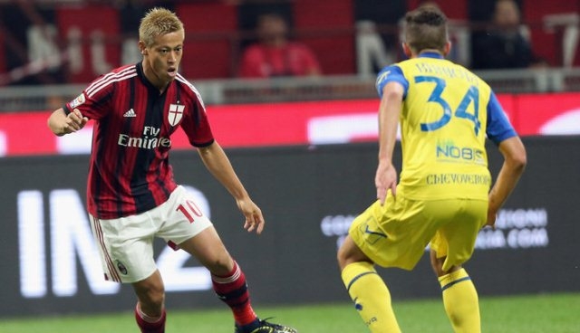 Video clip bàn thắng: AC Milan 2–0 Chievo (Vòng 6 - VĐQG Italia 2014/15)