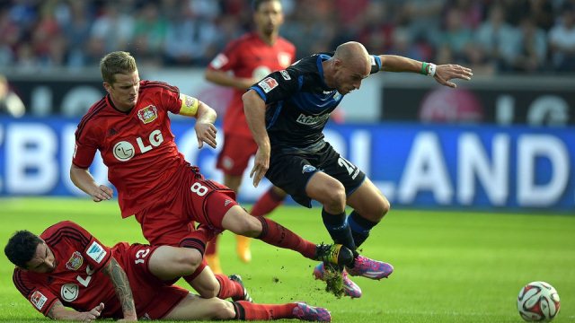 Video clip bàn thắng: Leverkusen 2-2 Paderborn (Vòng 7- VĐQG Đức 2014/15)