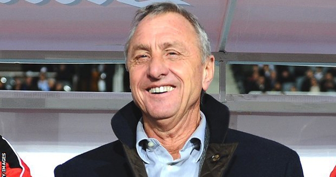 Johan Cruyff: Alex Ferguson đã có hành động ngu xuẩn