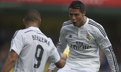 Ancelotti: Ronaldo chắc chắn sẽ đoạt Bóng vàng