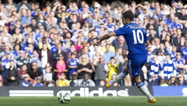 VIDEO: Hazard người mang đến sự khác biệt trong lối chơi của Chelsea trước Arsenal