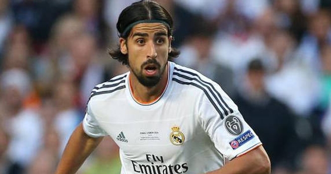 Real Madrid đồng ý bán Khedira cho Arsenal