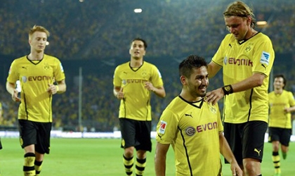 Dortmund sắp đón 3 chàng ngự lâm trở lại