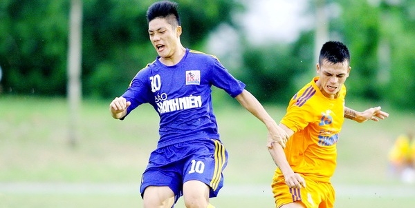 Giải U21 Báo Thanh Niên 2014: 'Sao' U19 VN tỏa sáng, Khánh Hòa vẫn bị loại