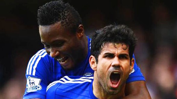 Chelsea nhận 500 triệu mỗi ngày nếu Diego Costa chấn thương