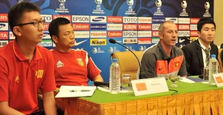 AFC quyết tâm chống tiêu cực tại VCK U19 châu Á 2014