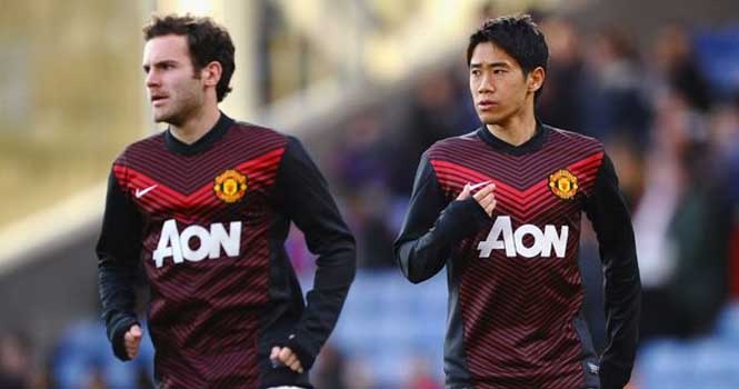 Sir Alex tiết lộ nguyên nhân khiến Kagawa phải rời Old Trafford