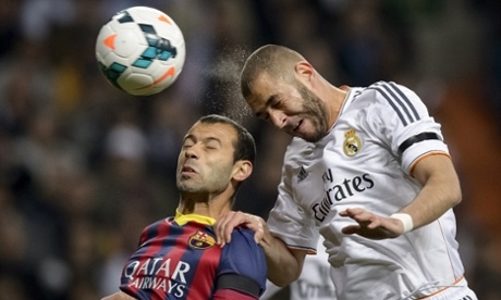 Karim Benzema nói gì về nguy cơ Barca chia tay La Liga