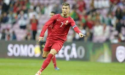 Cristiano Ronaldo tiết lộ thời điểm giải nghệ