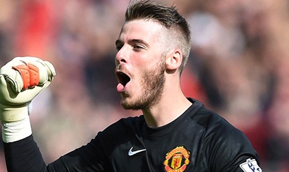 De Gea muốn M.U chiêu mộ ai nhất?