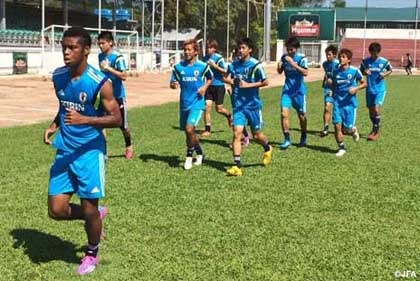 U19 Nhật Bản vs U19 Trung Quốc: Lấy nhu thắng cương - 19h00 ngày 9/10