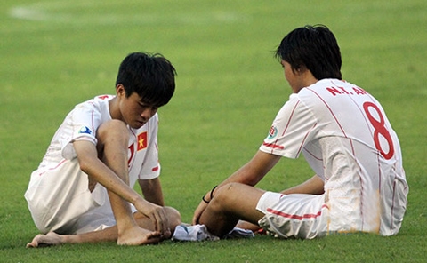 U19 Việt Nam: Hãy đứng dậy và bước tiếp