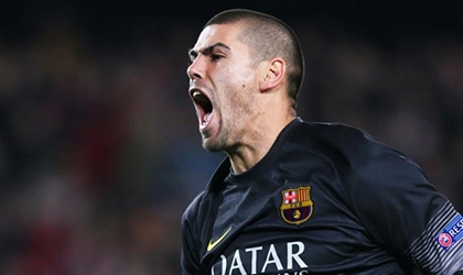 Đã rõ thời điểm Valdes gia nhập Liverpool