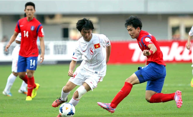 VIDEO: 'Niềm tin chiến thắng' - Bài hát an ủi U19 VN sau thất bại của Cáp Anh Tài
