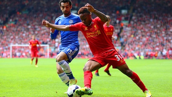 Chelsea gây sốc khi chiêu mộ Sterling