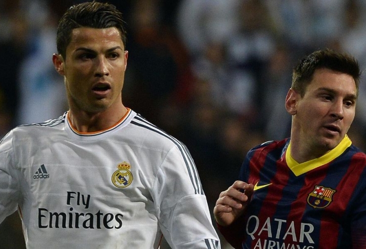 Barca nguy cơ rời La Liga, CR7 bất ngờ nói về Messi