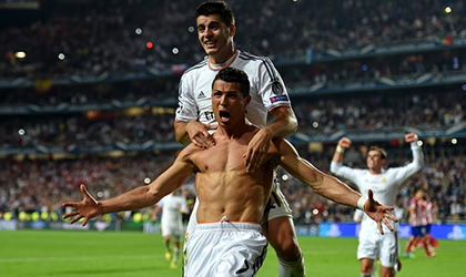 Ronaldo thừa nhận mạo hiểm cả sự nghiệp vì Cúp C1