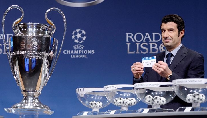 UEFA thay đổi cách phân loại hạt giống Champions League