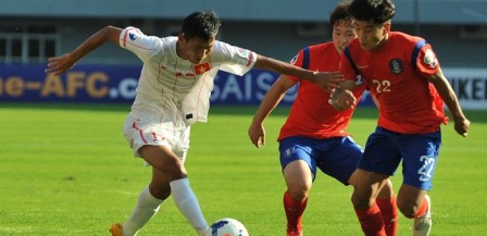 AFC không chấp nhận đổi lịch thi đấu cho U19 Việt Nam