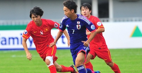U19 Việt Nam 1-3 U19 Nhật Bản: Nỗ lực hết mình