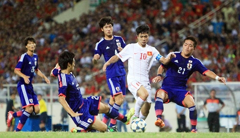 U19 Việt Nam vs U19 Nhật Bản: Hãy giữ lấy niềm tin! - 16h00 ngày 11/10