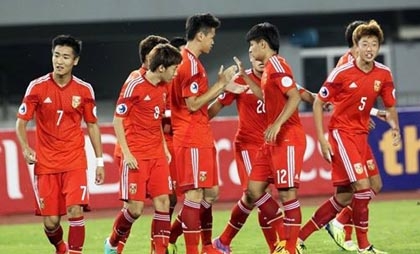 Đôi nét về cầu thủ nguy hiểm nhất U19 Trung Quốc - Wei Shihao