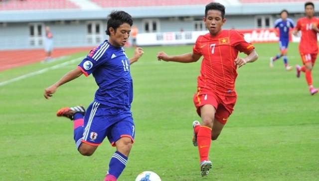 Video clip bàn thắng: U19 Nhật Bản 2 - 1 U19 Hàn Quốc (U19 châu Á 2014)