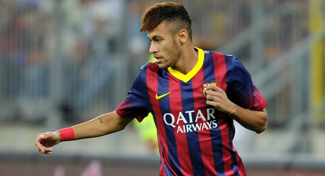 Barca khổ sở đóng tiền thuế cho Neymar
