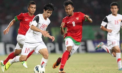 U19 châu Á 2014: Còn bao nhiêu % cơ hội cho các đội ĐNÁ