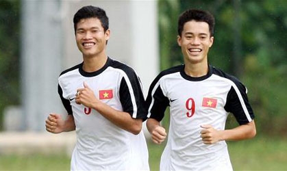 U19 Việt Nam đón nhận tin cực vui trước trận gặp Trung Quốc