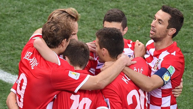 Video clip bàn thắng: Croatia 6 - 0 Azerbaijan (Vòng loại Euro 2016 - Bảng H)