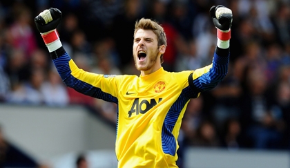 De Gea bất ngờ trì hoãn gia hạn hợp đồng với Man Utd