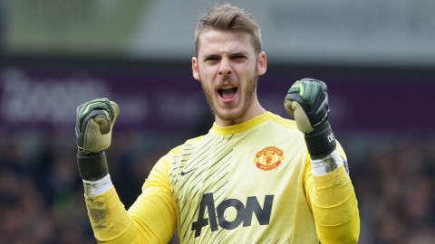 Người đại diện De Gea khiến MU lo sốt vó