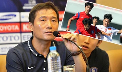 HLV Kim Sang Ho nói gì về kết cục bi thảm của U19 Hàn Quốc?