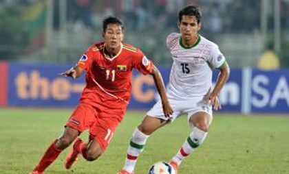 ‘U19 Myanmar đủ khả năng giành vé đi World Cup’