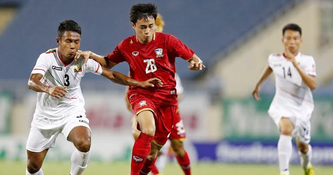 Xác định được đối thủ của U19 Thái Lan và Myanmar ở tứ kết