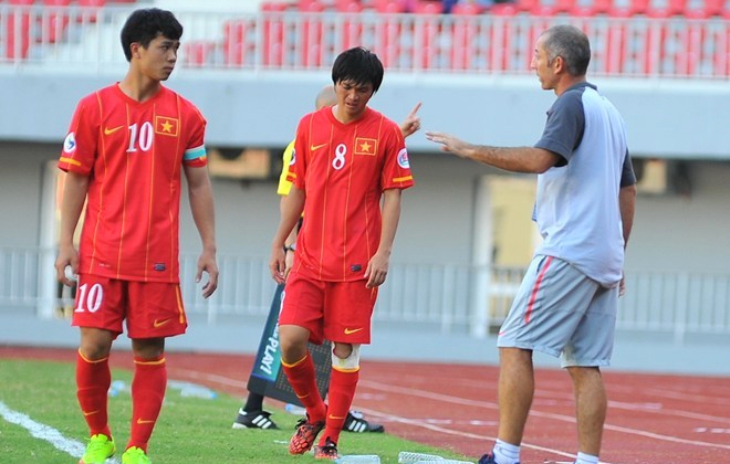 Những bài học cho U19 Việt Nam sau giải châu Á 2014