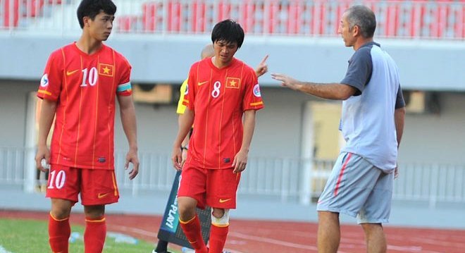 U19 Việt Nam chỉ chơi hay khi tâm lý thoải mái