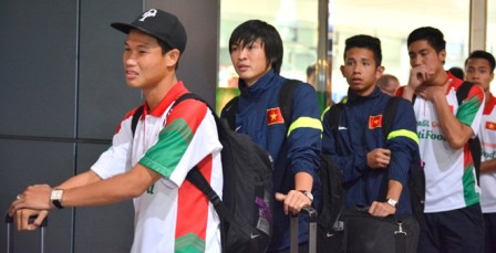 U19 Việt Nam chính thức khép lại hành trình tại VCK U19 Châu Á 2014