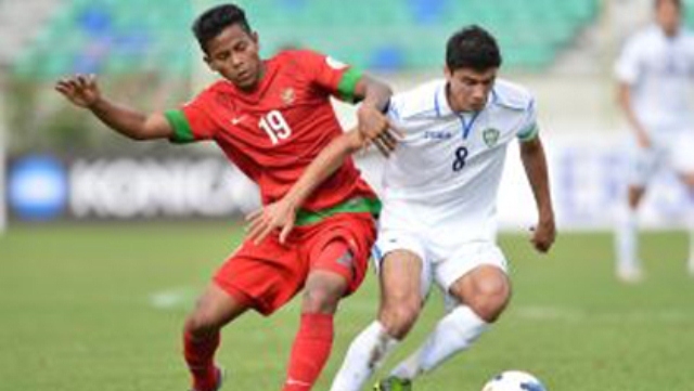 Video clip bàn thắng: U19 Indonesia 1-4 U19 UAE (U19 châu Á 2014)