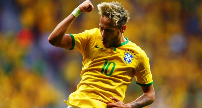 Neymar được ghi tên vào sách kỷ lục Guinness