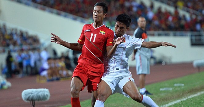 Vũ khí bí mật giúp U19 Myanmar có cơ hội đến World Cup