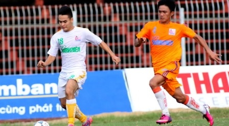 ĐT U21 Quốc gia mất tiền đạo chủ lực trước Giải U21 QT - Báo Thanh Niên 2014