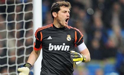Real Madrid ra thông báo về tương lai của Iker Casillas